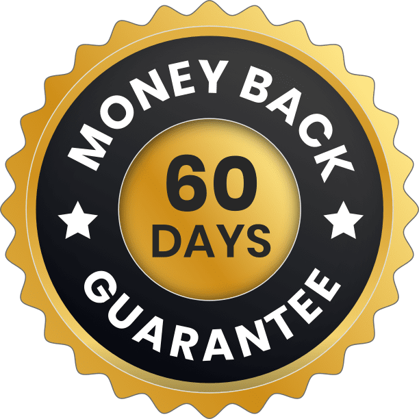 60-Days-Money-Back-Flush Factor Plush